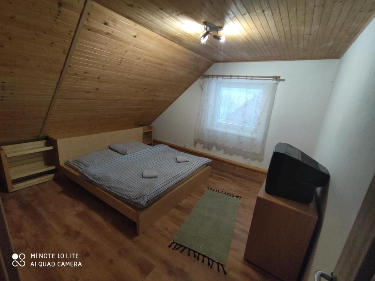 Apartman Lucky 5 Izbovy Rodinny Dom Εξωτερικό φωτογραφία