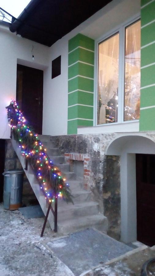 Apartman Lucky 5 Izbovy Rodinny Dom Εξωτερικό φωτογραφία