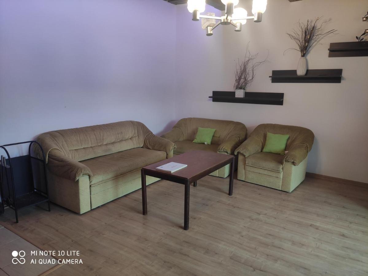 Apartman Lucky 5 Izbovy Rodinny Dom Εξωτερικό φωτογραφία