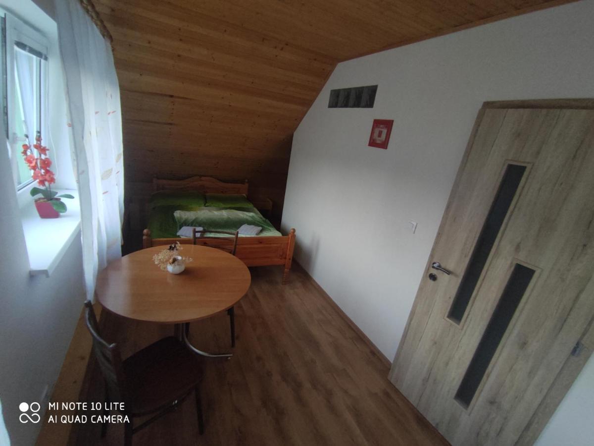 Apartman Lucky 5 Izbovy Rodinny Dom Εξωτερικό φωτογραφία