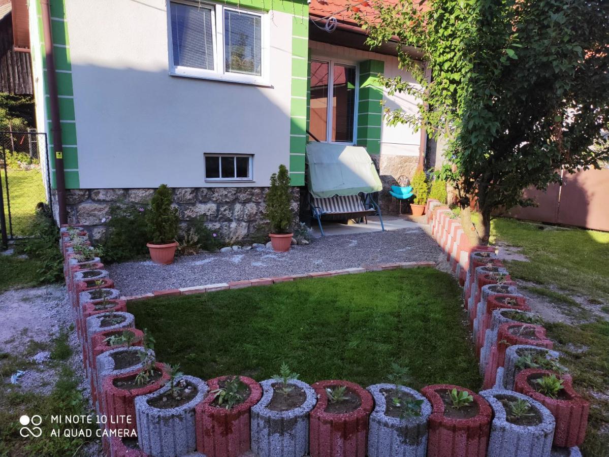 Apartman Lucky 5 Izbovy Rodinny Dom Εξωτερικό φωτογραφία
